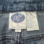 Diane Gilman Western Bootcut Embellished Jeans Size 12P Photo 7