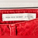 Pilcro Anthropologie   Jeans Women Size 29High Rise Jeans Photo 4