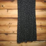 Mac Duggal  24003 Womens Black Gathered Short Sleeve Beaded Gown Photo 14