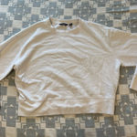 Danskin White Crewneck  Photo 0