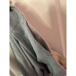 Outdoor Voices  7/8 Dipped Colorblock Leggings Size Medium Light Blue Gray Pink Photo 5