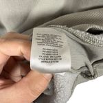 Aritzia TNA Women’s Oversized Boyfriend Fleece Hoodie Grey Size 2 (M) Photo 6