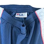 FILA  Women’s Miriam Retro Snap Away Jersey Style Mini Skirt Size Medium Photo 5