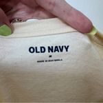 Old Navy  Dolly Parton Tennessee’s Own Graphic T-shirt Short Sleeve Cream Medium Photo 4