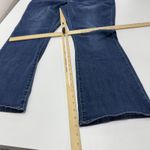 Signature Levi Strauss & Co Jeans Womens 12 Blue Mid Rise Bootcut Stretch Denim Photo 7