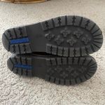 Birkenstock Stalon Burgundy Nubuck Leather Ankle Boots Photo 7