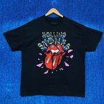 Urban Outfitters The Rolling Stones T-Shirt – XL | Classic Rock Merch, Iconic Graphic Photo 0