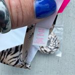 Victoria's Secret Victoria’s Secret Tiger Stripe Strappy Ladder Bikini Top Convertible MEDIUM Photo 6