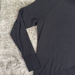 Athleta Criss Cross Sweatshirt Sz S Photo 4