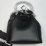 Karl Lagerfeld PARIS Adele Bucket Bag Photo 9
