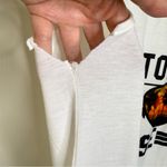 READ ⬇️ Top Gun Talk to me Goose Tank Top Women’s Size Medium Photo 2