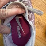 Nike Zoom Women’s Training Sneakers Pink Size 7.5 Photo 2
