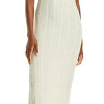 Line and Dot Carra Dress Size Medium Photo 0