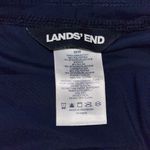 Lands' End Size 26W Navy Blue Bathing Suit Swim Skort Photo 2