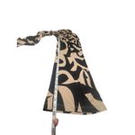 Derek Heart  Strapless Romper Beige/Black Sz XL NWT Photo 6