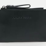 ASOS Claudia Canova zip top‎ card holder in black Photo 0