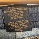 Genetic Denim  "The Shane" Dark Blue Skinny Jeans Photo 5