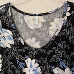 Popyoung - Short Sleeve Floral Dress Photo 3