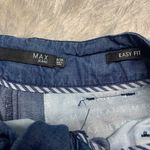 Max jeans  Lightweight Chambray High Waist Shorts Sz 8 Photo 3