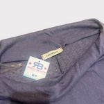 Prómesa NWT. Navy Blue Boatneck Blouse Photo 1
