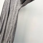 Barefoot Dreams  Cozychic Lite Island Wrap Cardigan Size L/XL Gray Photo 7