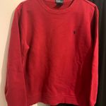 Ralph Lauren Red Crewneck Photo 0