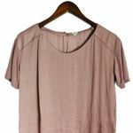 Wilfred Basic Short Sleeve High-Lo top Size Small Photo 3