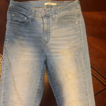 Levi's 726 High-Rise Flare women's jeans Photo 0