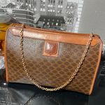 CELINE Authentic Macadam Bag Photo 2