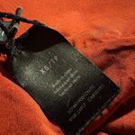 ONIA Ginny Textured One-Piece Ruby Swimsuit Size XS NWT Photo 5