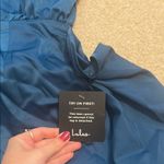 Lulu's Royal Blue One Shoulder Mini Dress Size XS Photo 1