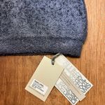 NWT  Barefoot Dreams CozyChic Confetti Beanie DeepSea Blue Indigo Photo 4