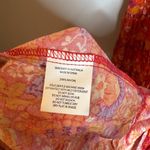 Anthropologie  Abel The Label Floral Tiered Dress Photo 4