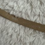 Hyde Mustard Yellow Belt Size Small Tan Photo 2