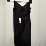 Garage Bodysuit sheer Black Lace Dress Photo 2