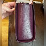 Kate Spade Hayden Crossbody Grand Street Color Block in Dusty Peony/Mulberry. Photo 2