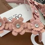 Capelli New York Capelli NY Women's Floral Blush Pink Flip-Flop Sandal, 9 Photo 8