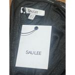 SAU LEE Faye Dress with Gloves in Black 4 New Womens Bodycon Mini Photo 9