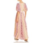 ROCOCO SAND Avana Dress in Orange X Photo 11