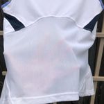 Nike Dri Fit Tennis/Golf sleeveless polo Form fit M Photo 5