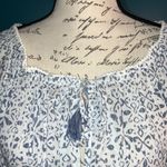 Athleta NWT  Printed Calico Casual Dress, XL Photo 3