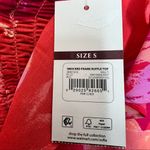 Sofia Vergara  Women's Floral Print Blouse Sz S Photo 5