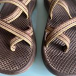 Chacos Chaco Womens Chaco Slip On Strappy Sandals Size 7 Gorpcore Water Shoes Hiking Photo 6