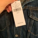 American Eagle  Denim Long Sleeve Button Down Dress size 4 Photo 2