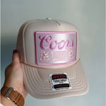 Coors  Trucker Hat Photo 1