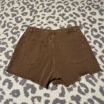 O'Neill  Brown Jean Shorts for Women Photo 1