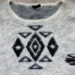 Elan  Sweater‎ With Fringe Photo 7