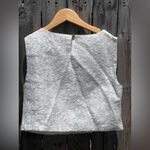 Vince Camuto   Women’s Cropped texture Top Photo 5