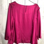 Talbots RSVP By  Professional Classy  Womens Pink Dress Blouse Sz 16 Photo 7