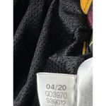 Adidas Shorts Women XL Trefoil Nylon Running Athletic Rainbow Y2K Retro Photo 10